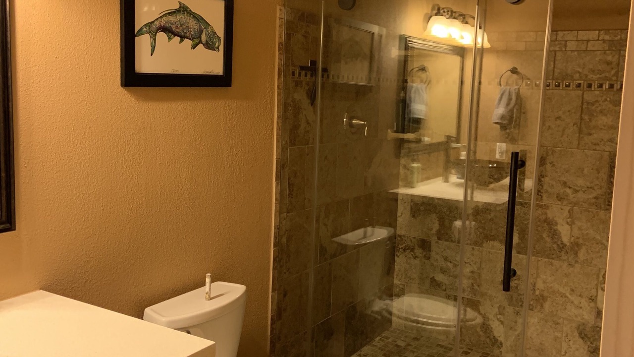 Photo of Bathroom in Morris Settlement