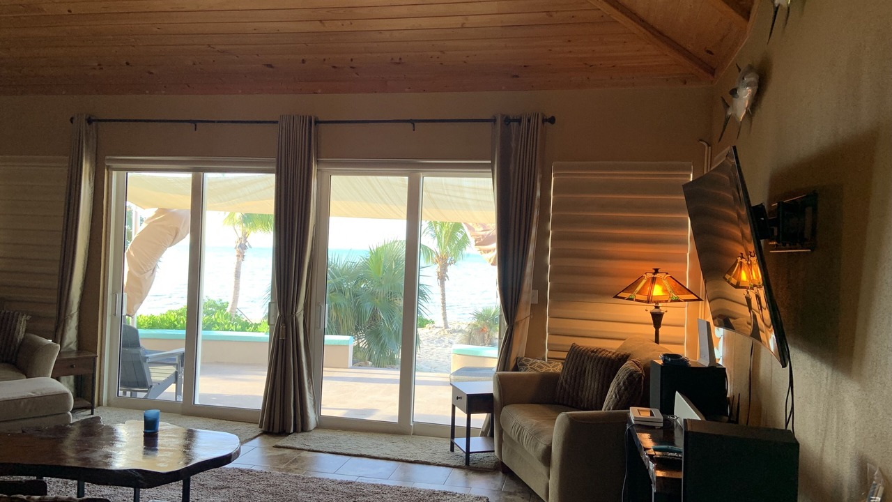 Photo of Livingroom in Morris Settlement