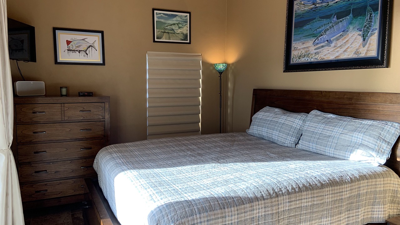 Photo of Bedroom in Morris Settlement