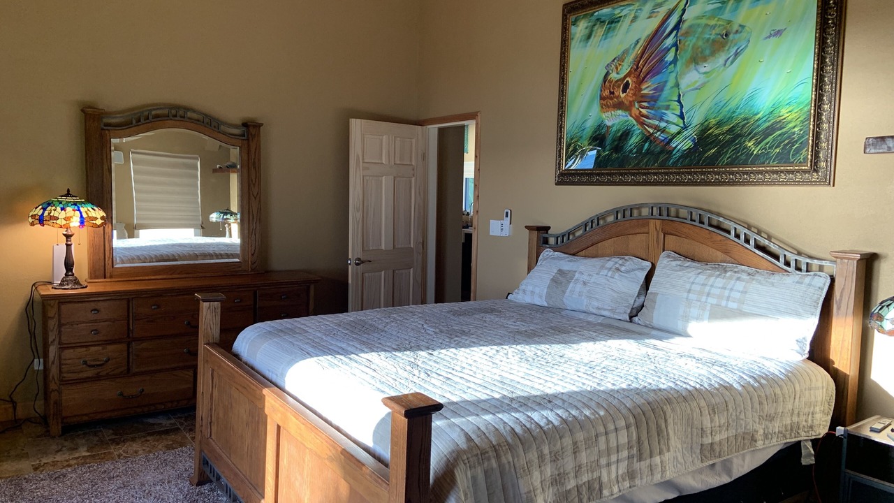 Photo of Bedroom in Morris Settlement