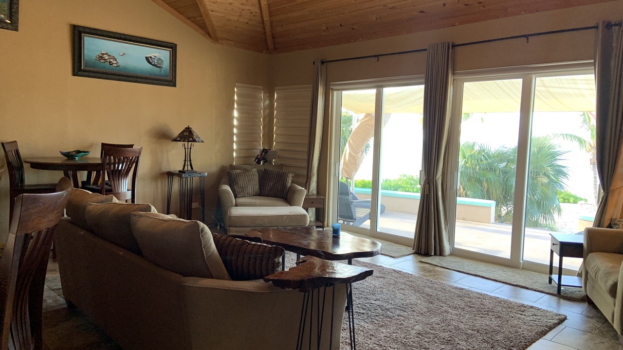 Photo of Livingroom in Morris Settlement
