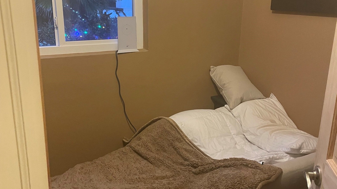 Photo of Bedroom in Morris Settlement