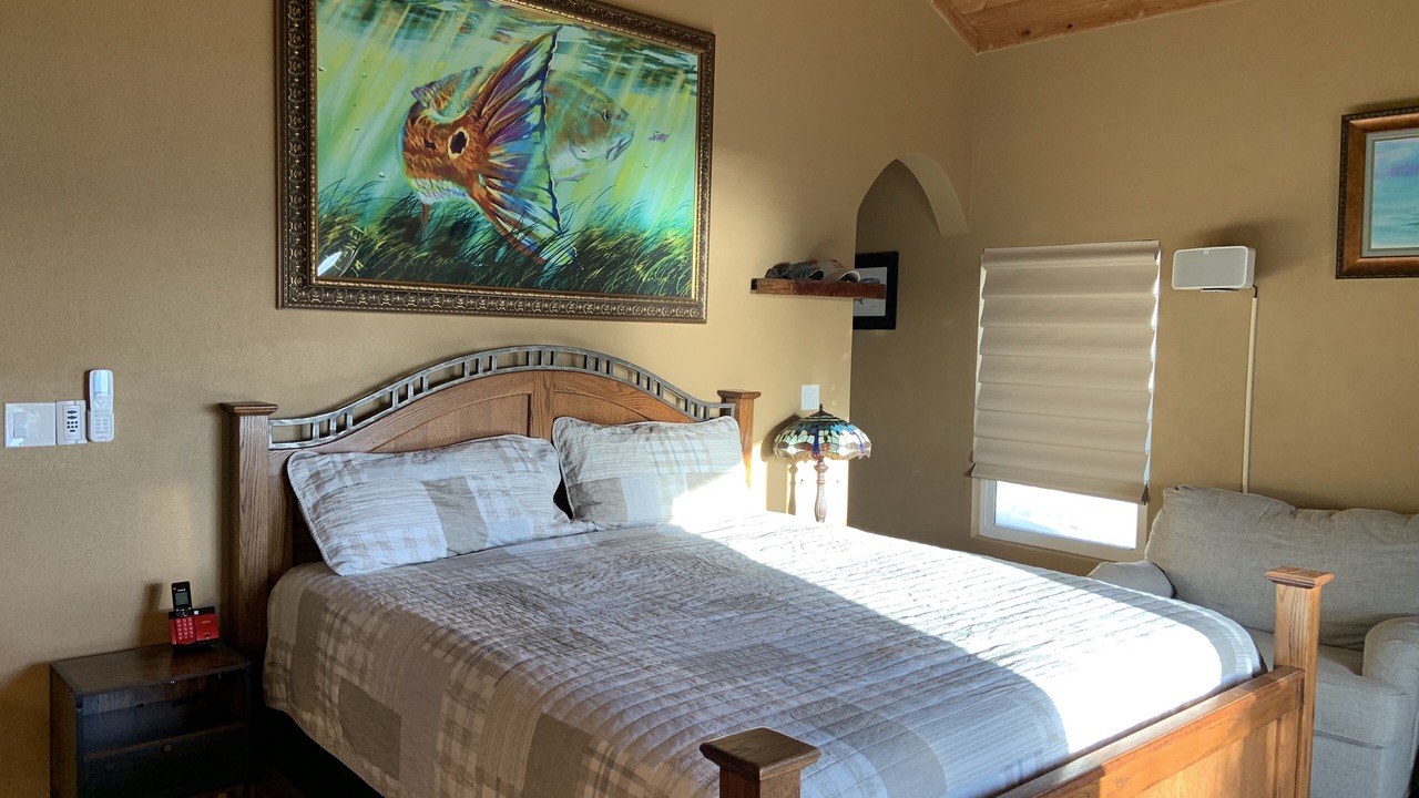 Photo of Bedroom in Morris Settlement