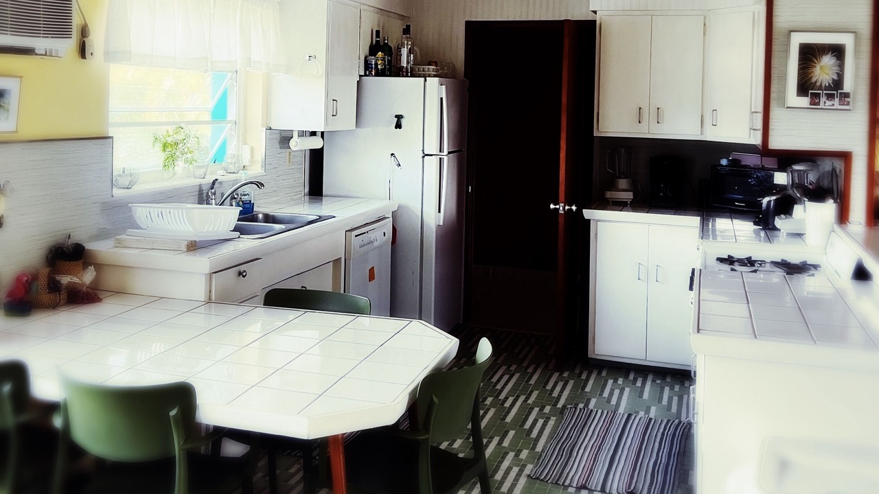 Photo of Kitchen in Clarence Town
