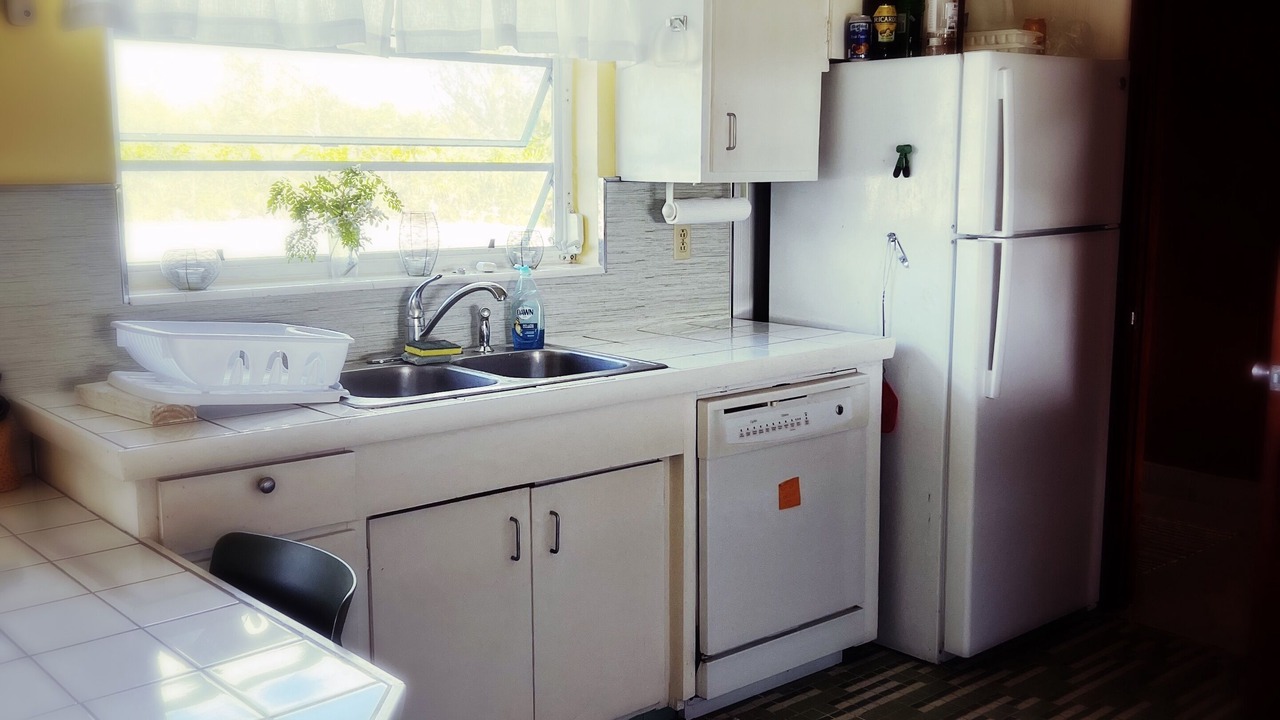 Photo of Kitchen in Clarence Town