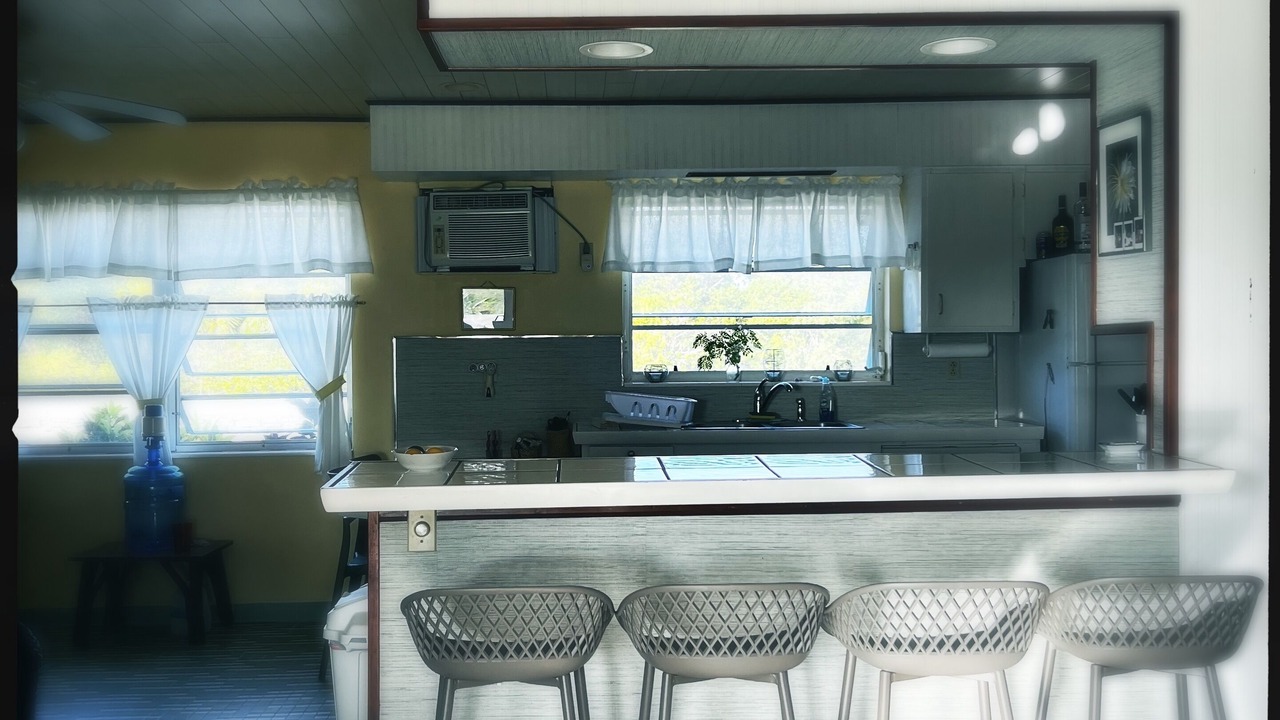 Photo of Kitchen in Clarence Town