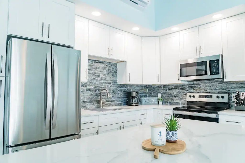 Photo of Kitchen in Treasure Cay