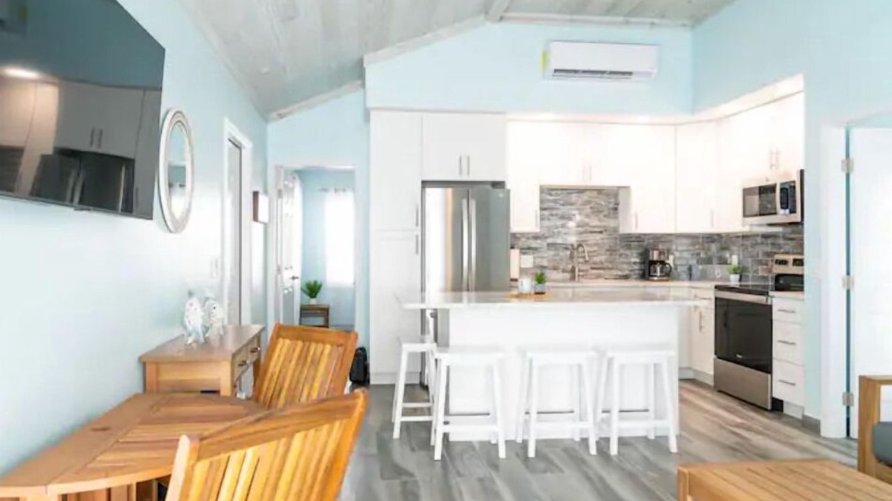 Photo of Kitchen in Treasure Cay