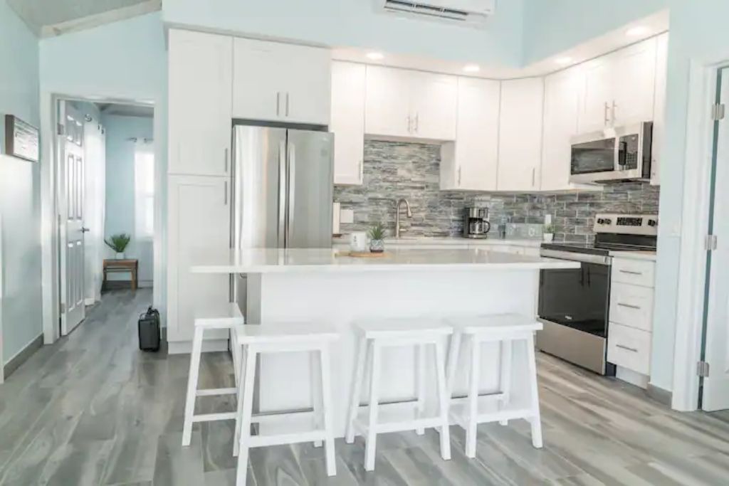 Photo of Kitchen in Treasure Cay