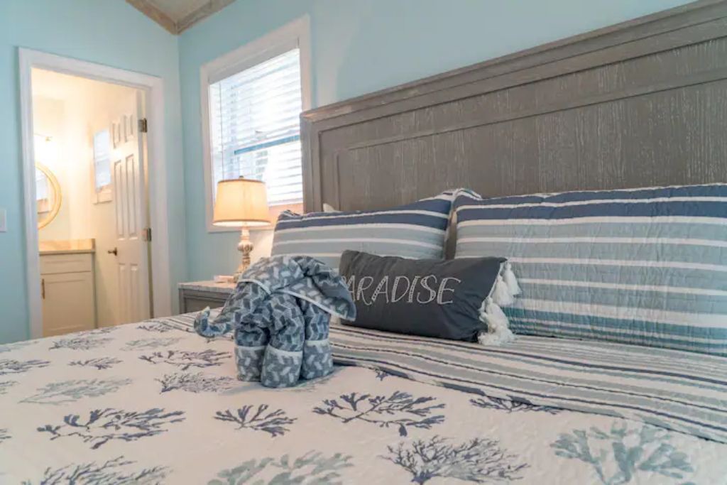 Photo of Bedroom in Treasure Cay