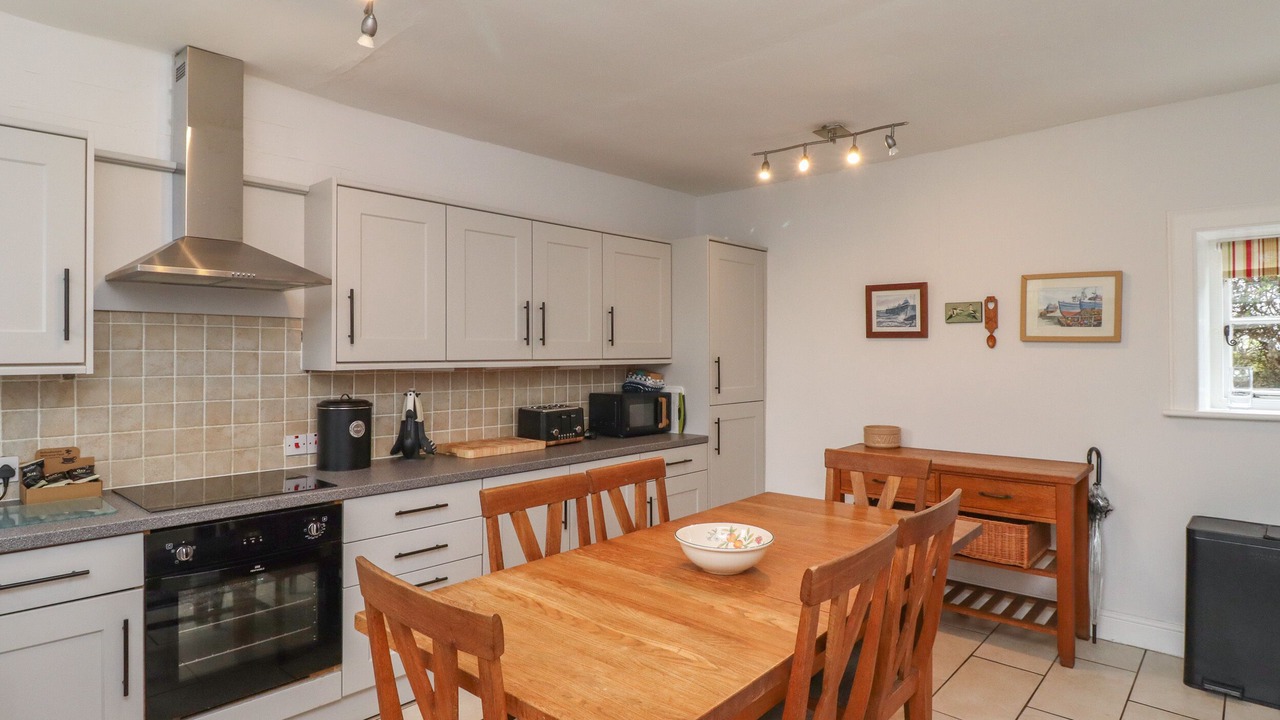 Photo of Kitchen in Waren Mill