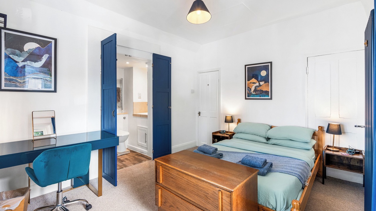Photo of Bedroom in Littlehampton