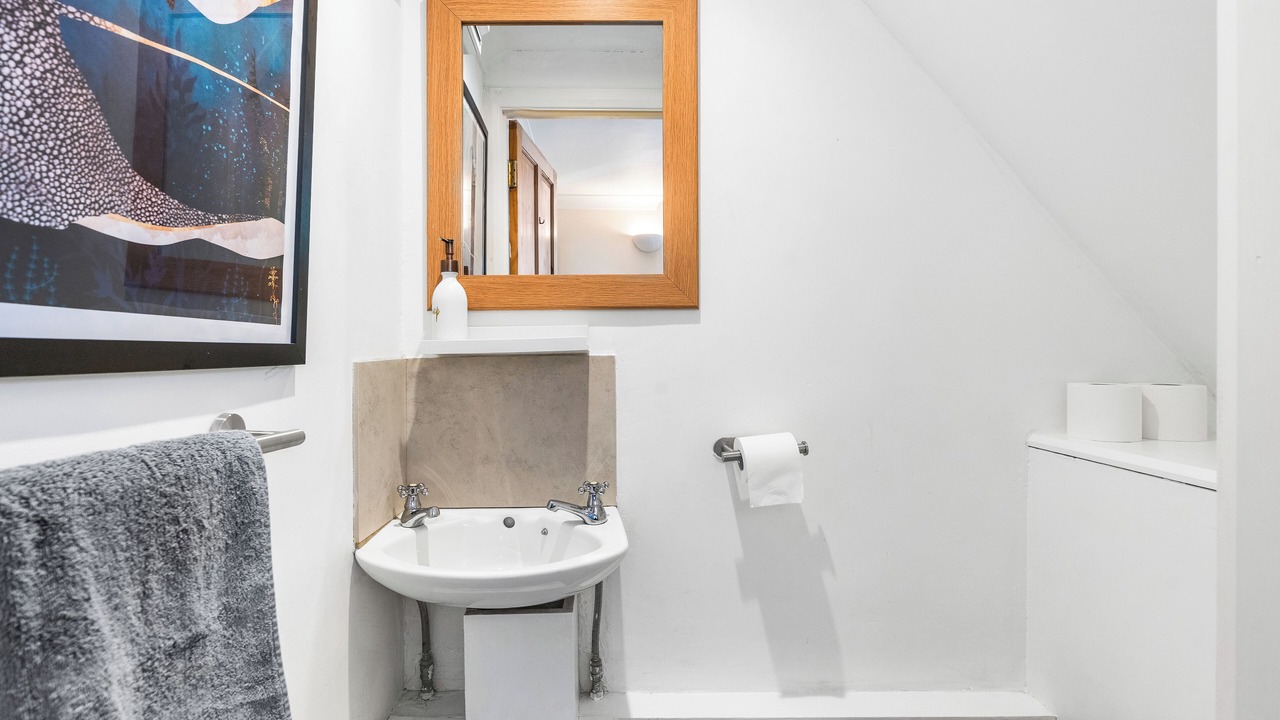 Photo of Bathroom in Littlehampton