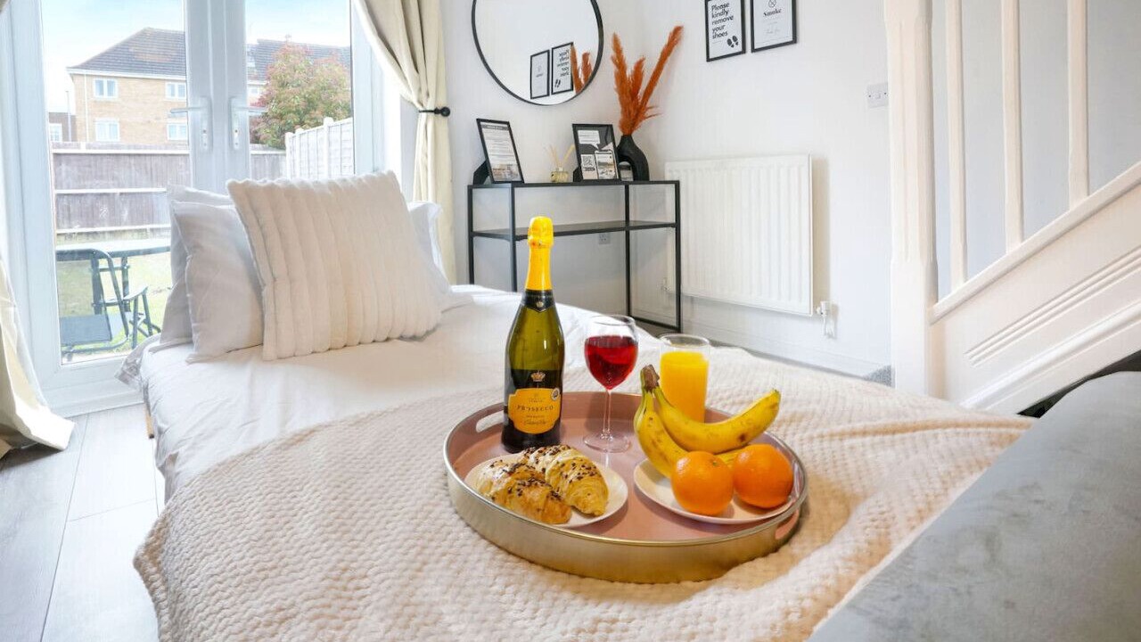 Photo of Bedroom in Luton