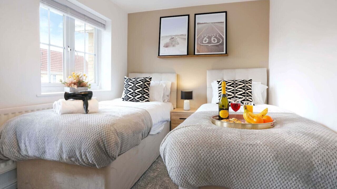 Photo of Bedroom in Luton