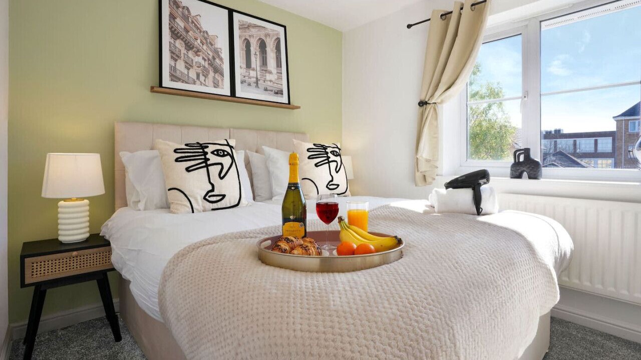 Photo of Bedroom in Luton