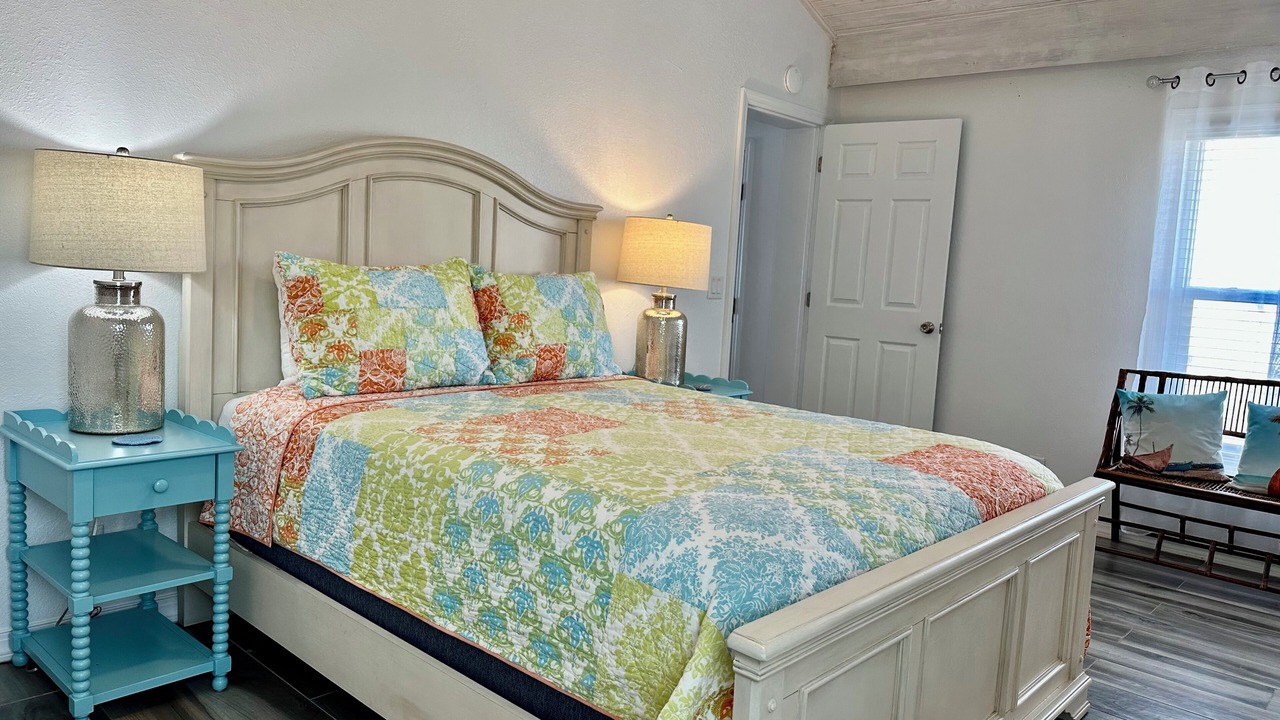 Photo of Bedroom in Treasure Cay