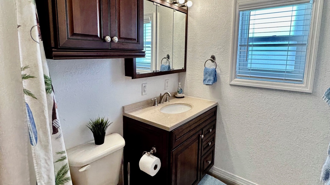 Photo of Bathroom in Treasure Cay