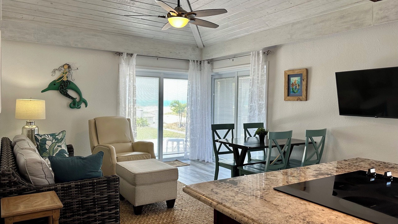 Photo of Livingroom in Treasure Cay