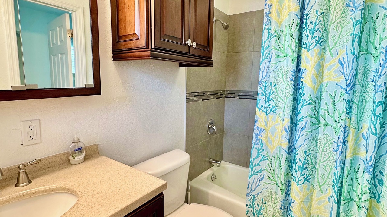 Photo of Bathroom in Treasure Cay