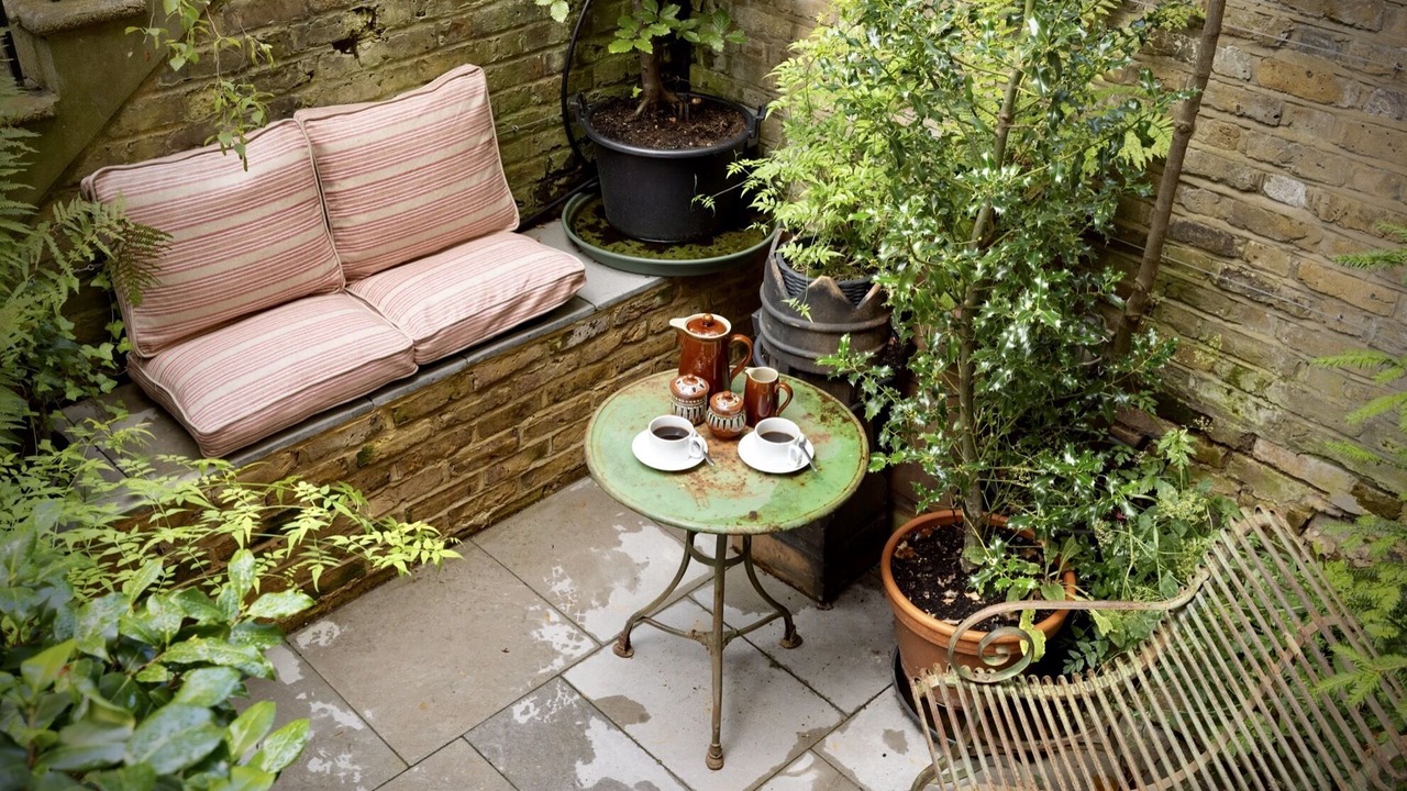 Photo of Patio Balcony in Kings Cross St. Pancras