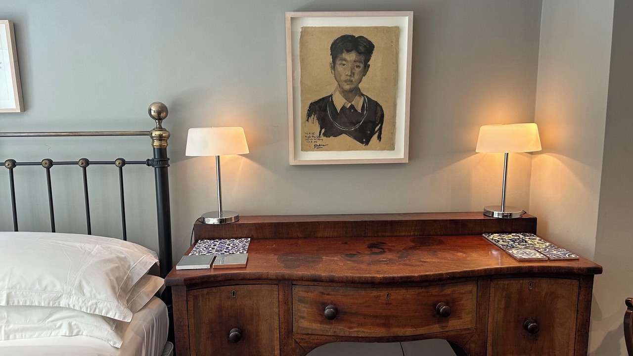 Photo of Bedroom in Kings Cross St. Pancras