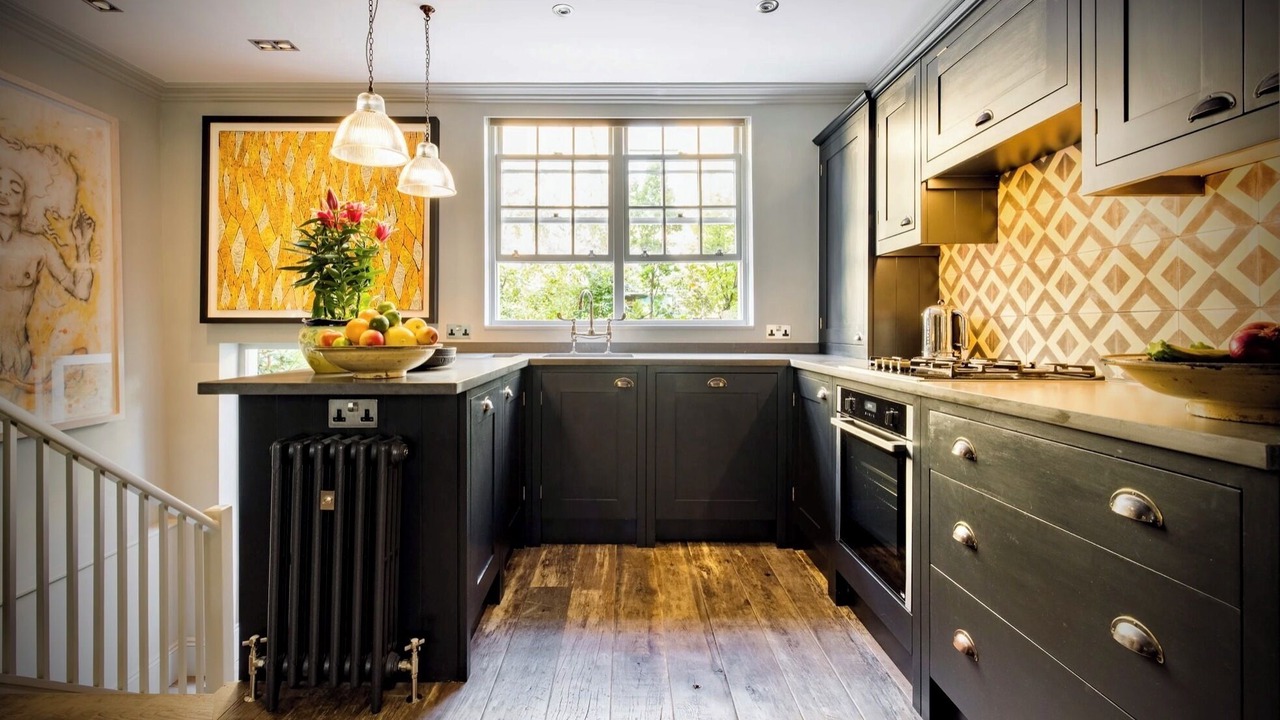 Photo of Kitchen in Kings Cross St. Pancras
