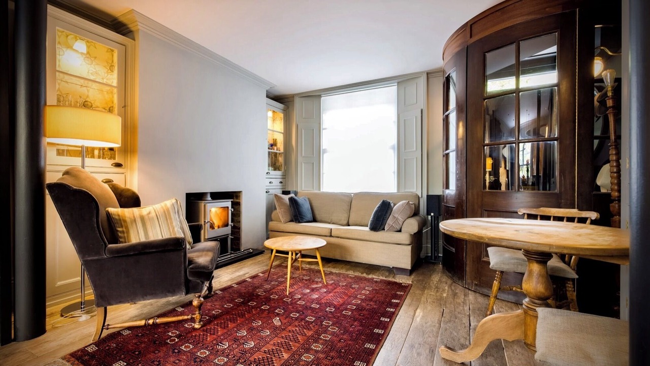 Photo of Livingroom in Kings Cross St. Pancras