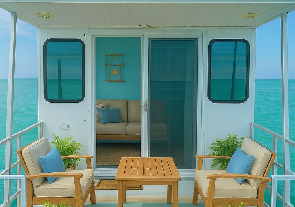 Photo of Patio Balcony in Great Exuma
