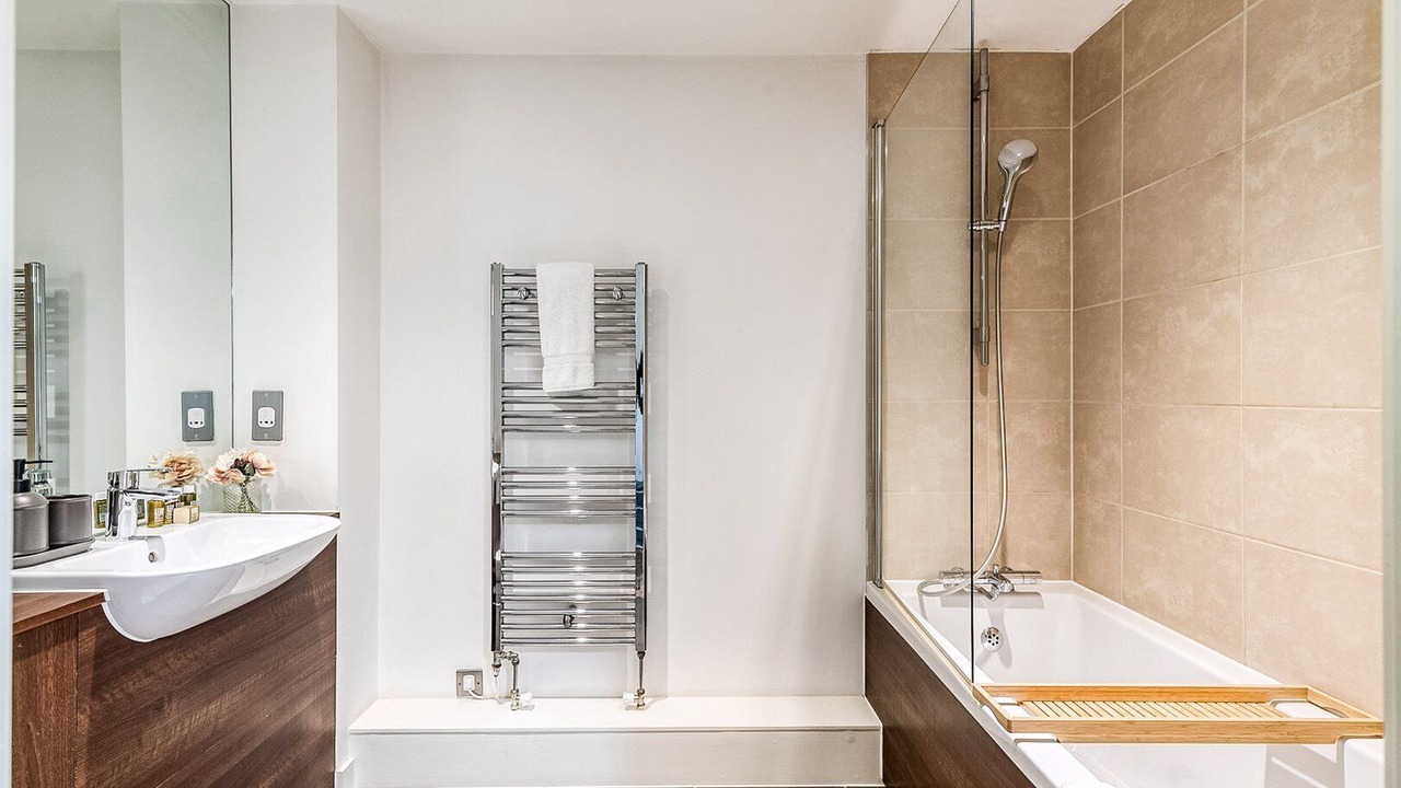 Photo of Bathroom in Canning Town