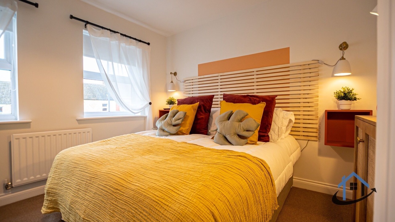 Photo of Bedroom in Thrapston