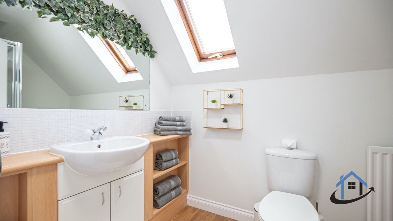 Photo of Bathroom in Thrapston