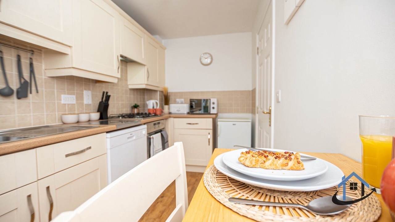 Photo of Kitchen in Thrapston