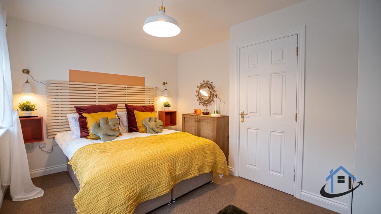Photo of Bedroom in Thrapston