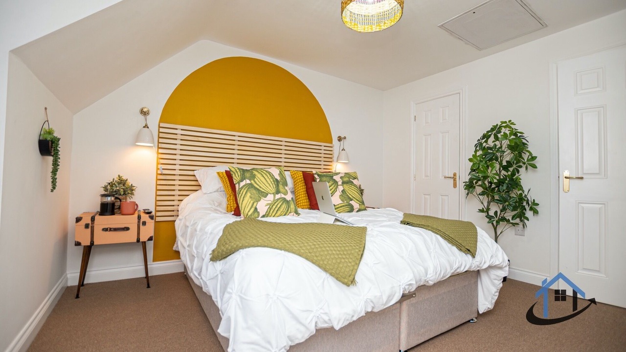 Photo of Bedroom in Thrapston