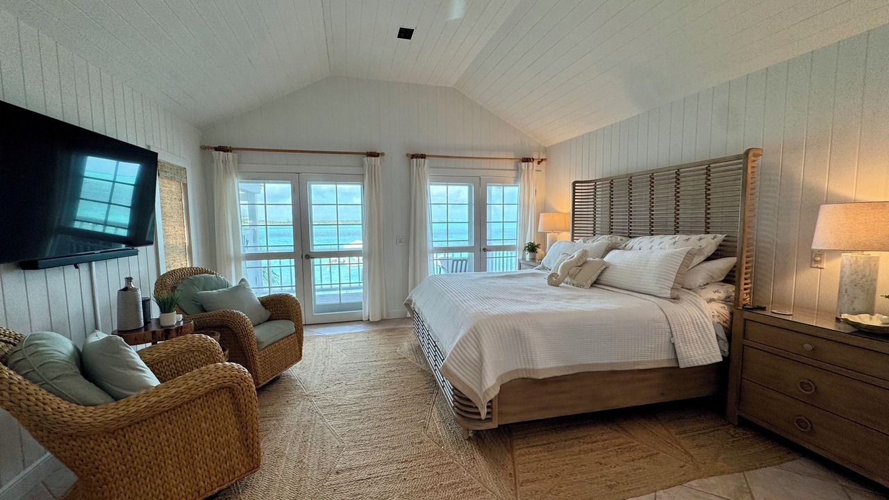 Photo of Bedroom in Hope Town