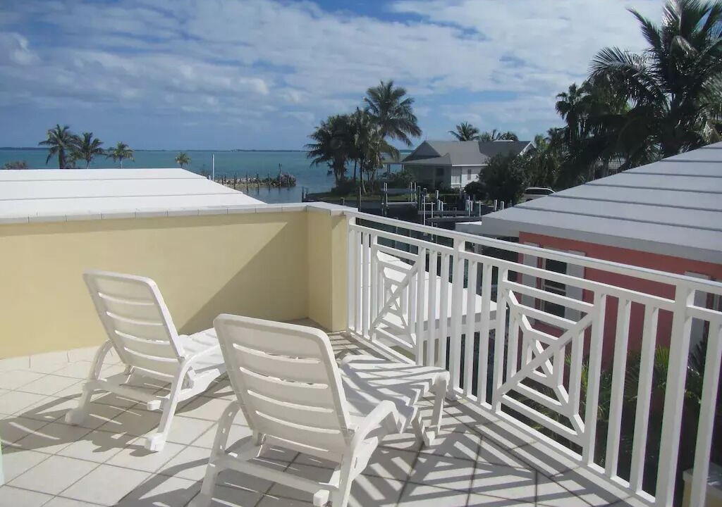 Photo of Patio Balcony in Lubbers Quarters Cay
