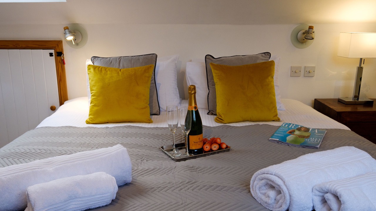 Photo of Bedroom in Datchet