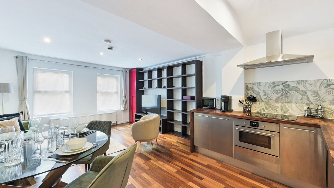 Photo of Livingroom in Farringdon