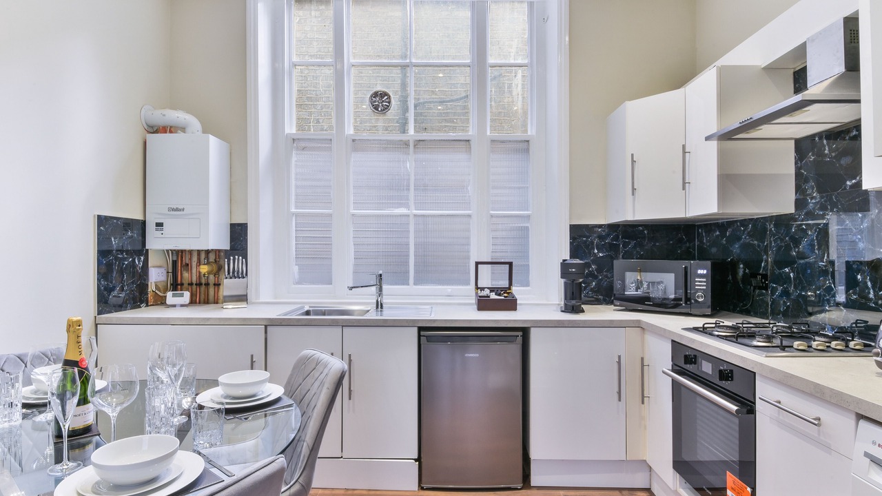 Photo of Kitchen in Farringdon