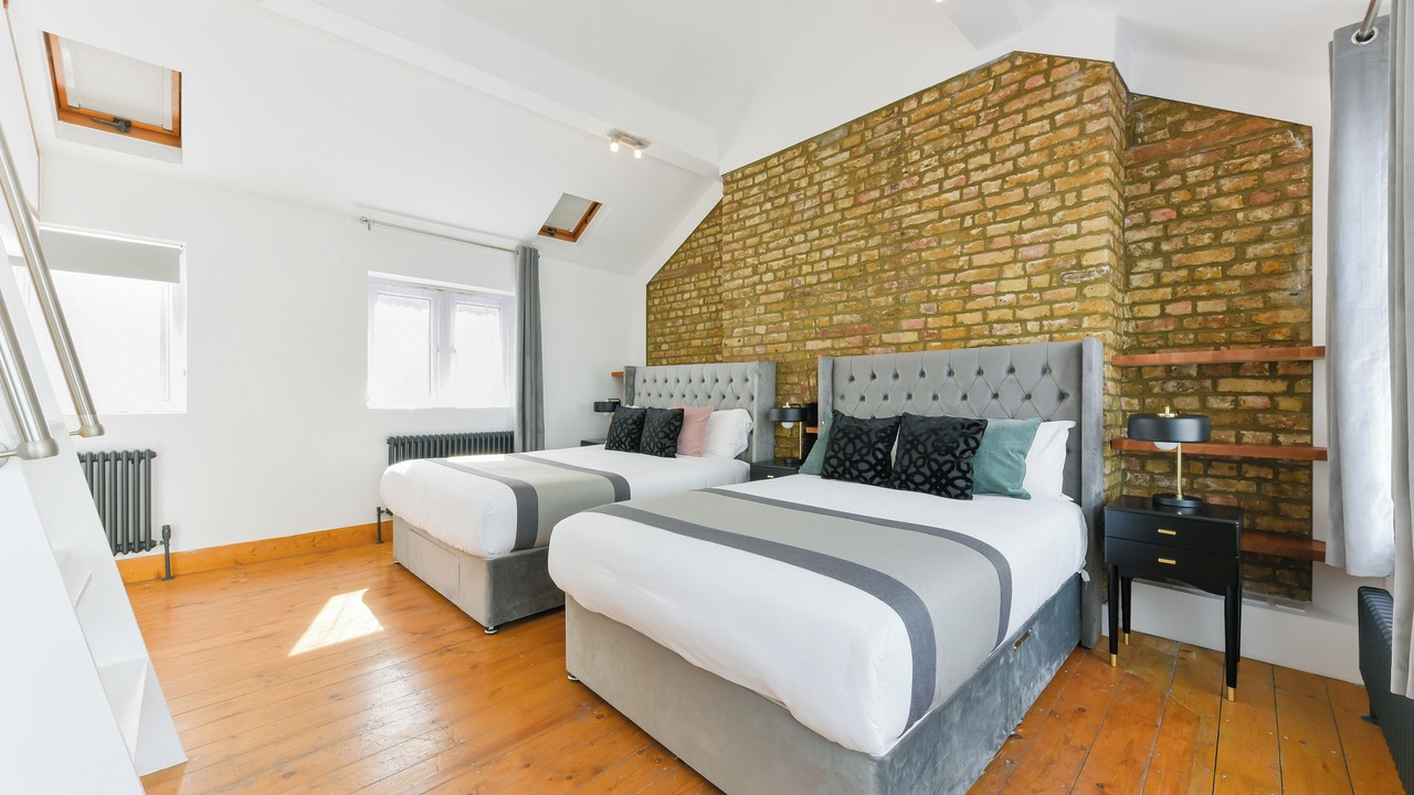 Photo of Bedroom in Farringdon