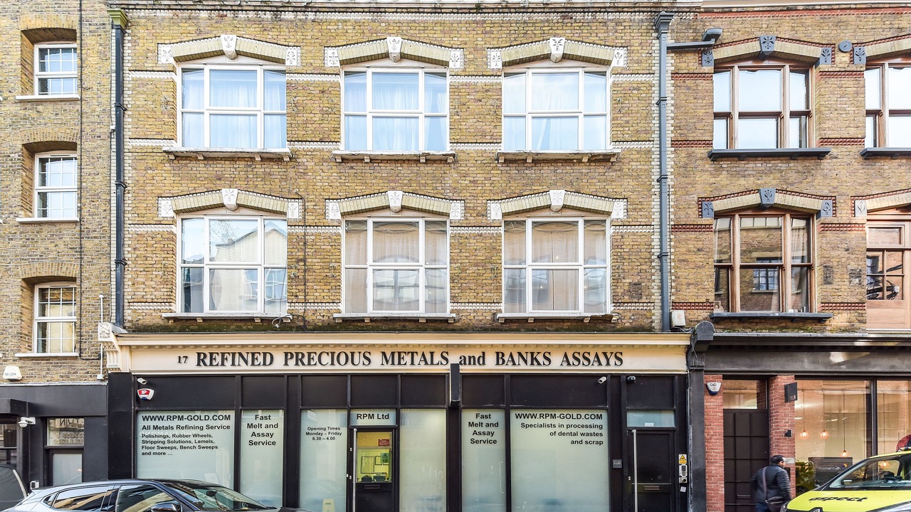Photo of Outdoor in Farringdon