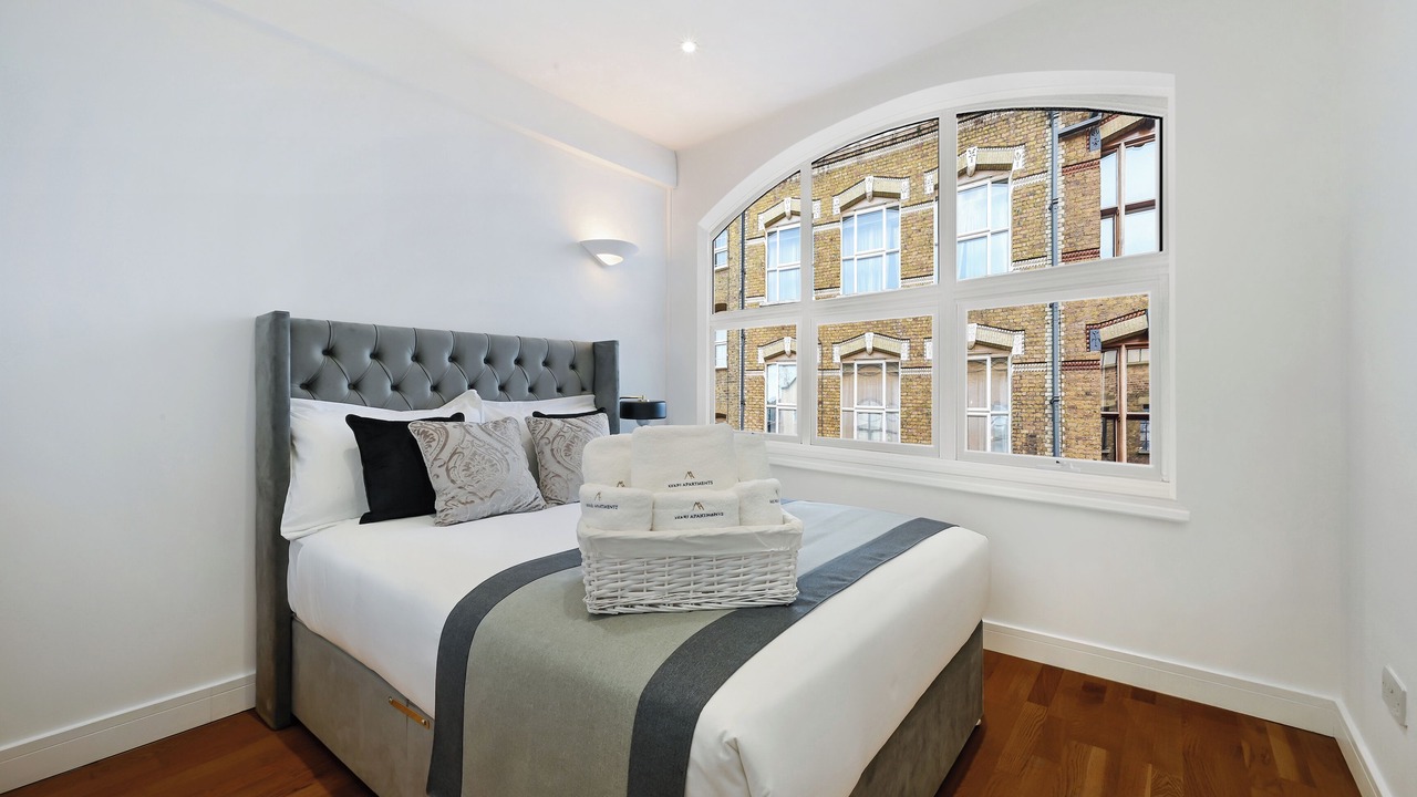 Photo of Bedroom in Farringdon