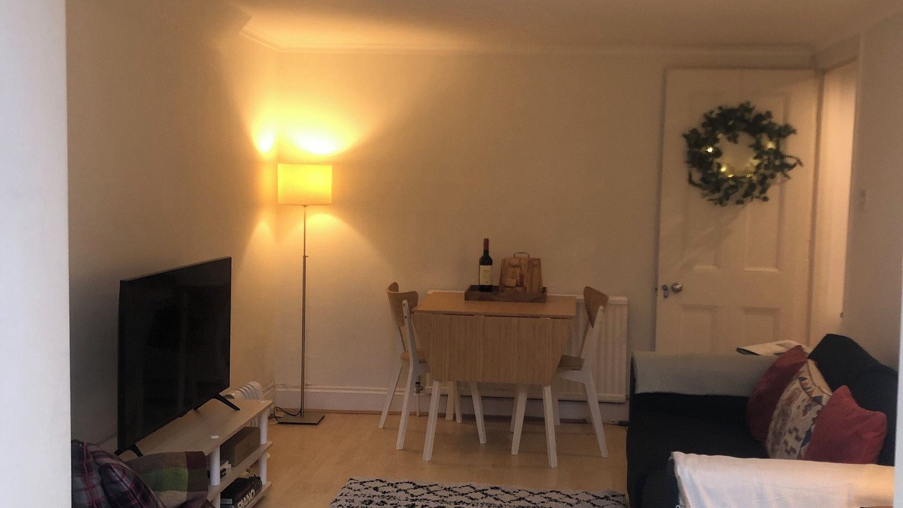Photo of Livingroom in Camden Town with Primrose Hill