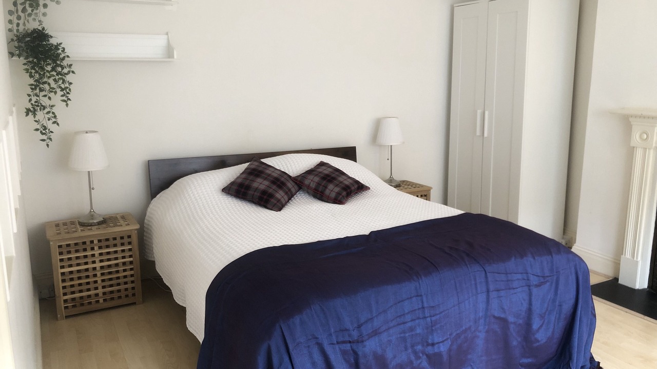 Photo of Bedroom in Camden Town with Primrose Hill
