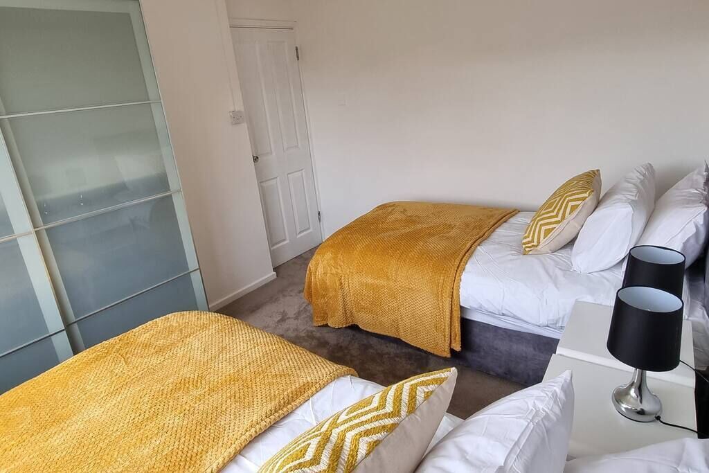 Photo of Bedroom in Luton