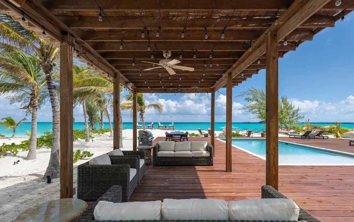 Photo of Patio Balcony in William's Town