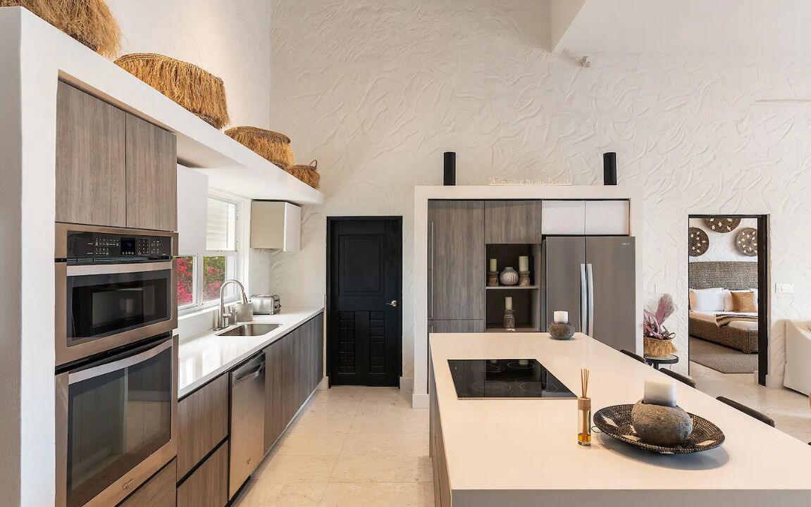 Photo of Kitchen in William's Town