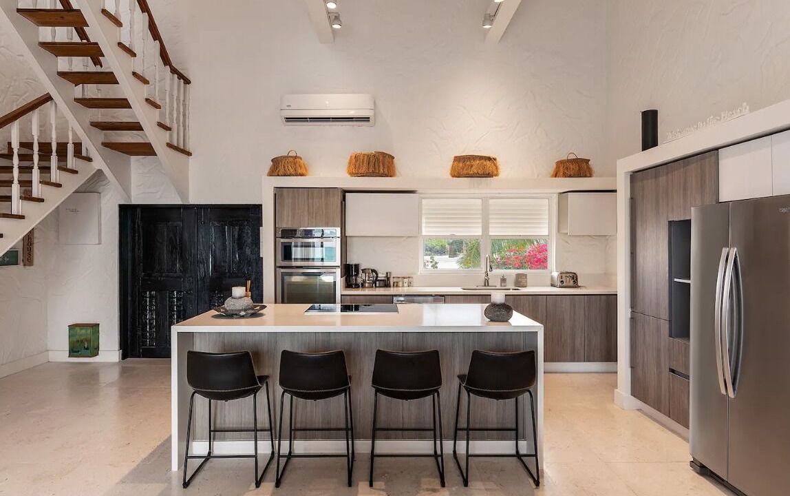 Photo of Kitchen in William's Town