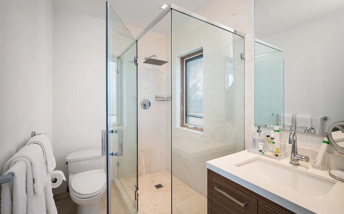 Photo of Bathroom in William's Town